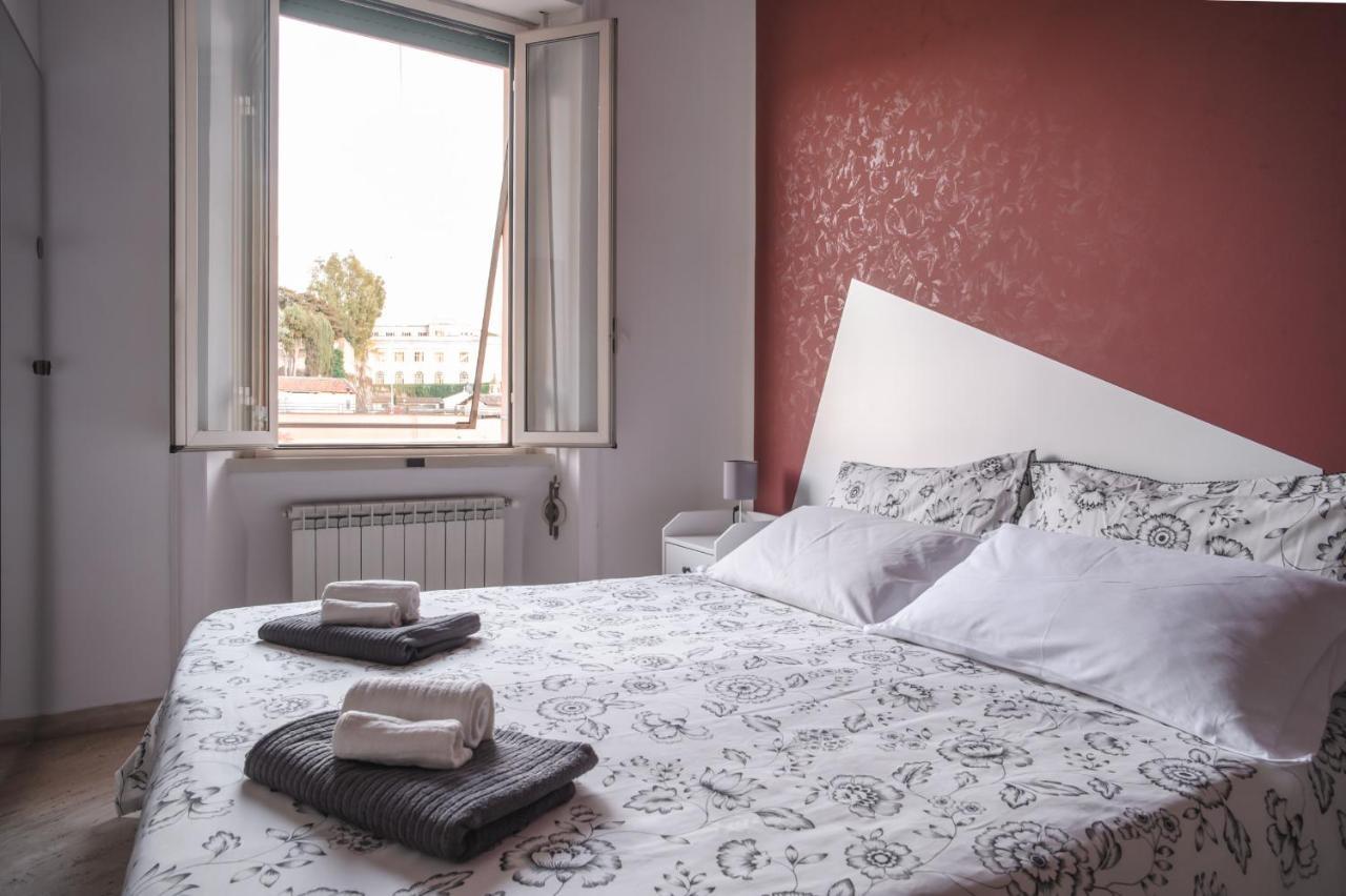 B&B Vatican Stories Rome Bagian luar foto