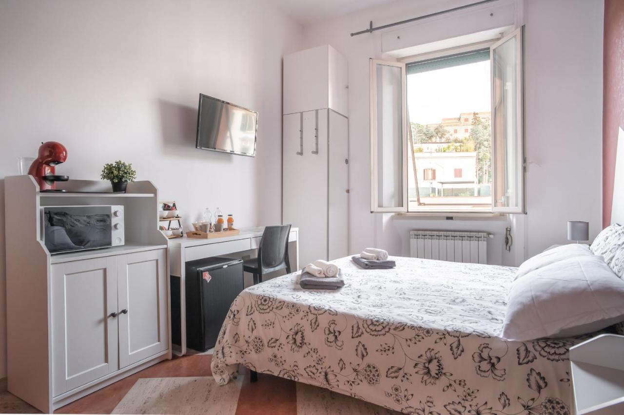 B&B Vatican Stories Rome Bagian luar foto