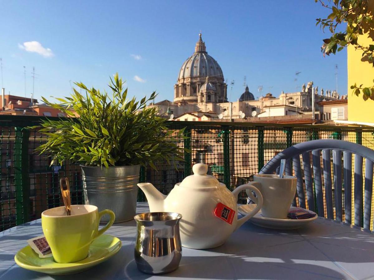 B&B Vatican Stories Rome Bagian luar foto
