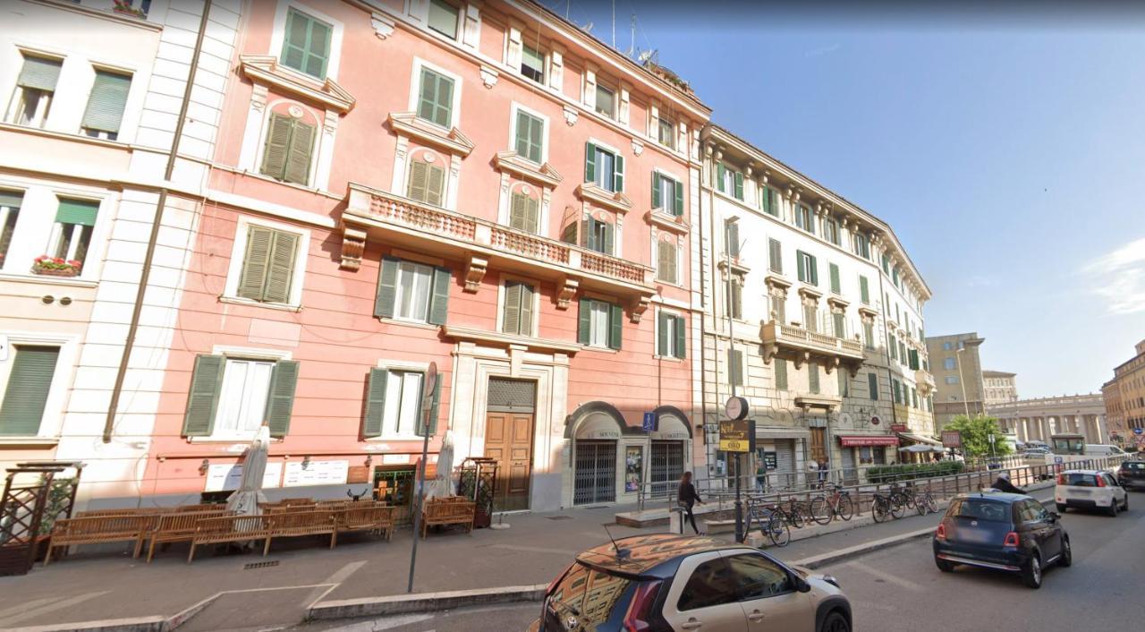 B&B Vatican Stories Rome Bagian luar foto