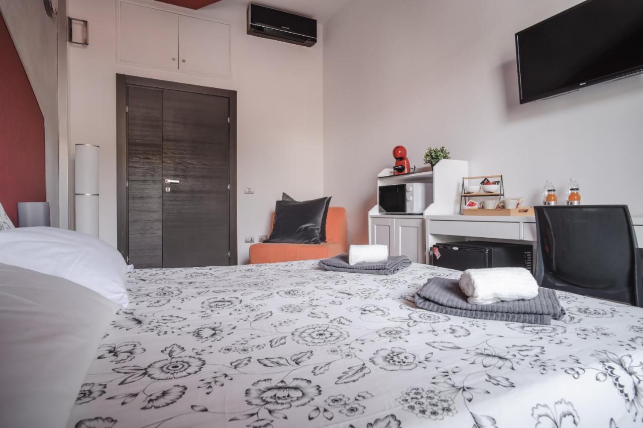 B&B Vatican Stories Rome Bagian luar foto